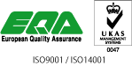 ISO 9001 / ISO 14001
